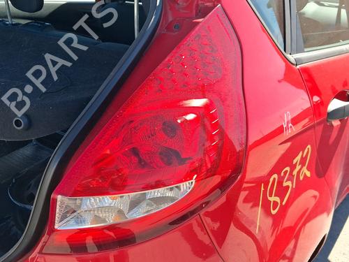Used Right taillight Right taillight FORD FIESTA VI (CB1, CCN) 1.25 (82 hp) 40296232 40296232