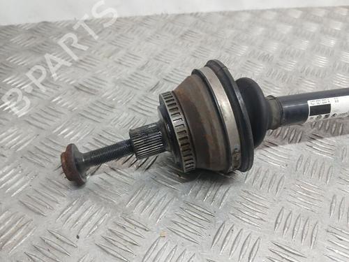Left rear driveshaft AUDI ALLROAD C5 (4BH) 2.5 TDI quattro | BP22906473M40 