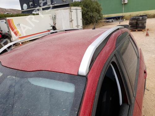 Used Roof bar PEUGEOT 2008 I (CU_) 1.5 BlueHDI 100 (102 hp) 27701623