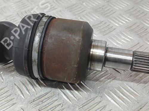 Left front driveshaft CITROËN XSARA (N1)  | BP23000991M38 