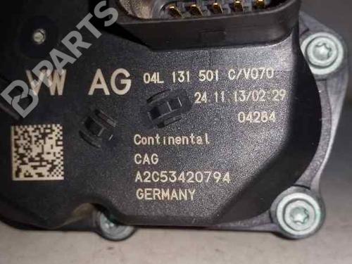 Throttle body SEAT LEON (5F1) 1.6 TDI | BP1908296M82 
