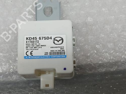 Elektronisk modul MAZDA 2 Hatchback (DL, DJ) 1.5 SKYACTIV-G (90 hp) 32372316