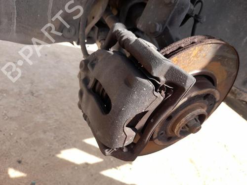 Used Left front brake caliper RENAULT CLIO III (BR0/1, CR0/1) 1.5 dCi (BR17, CR17) (86 hp) 28732998