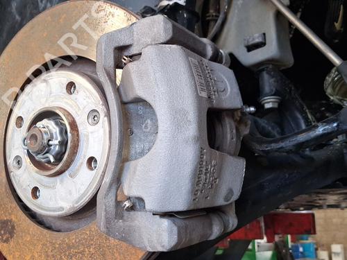 Used Right front brake caliper Right front brake caliper CITROËN C3 IV (CC_, CB_) 1.2 PureTech 100 (CCHPV4) (101 hp) 40195129 40195129