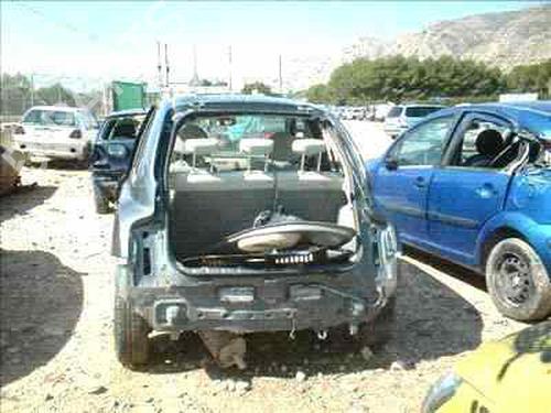 Front left window mechanism NISSAN MICRA III (K12)  | BP1264805C22 