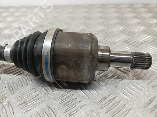 Left front driveshaft CITROËN C3 / C3 ORIGIN III (SX) 1.5 BlueHDi 100 (SXYHYP, SXYHTU) | BP14244004M38 