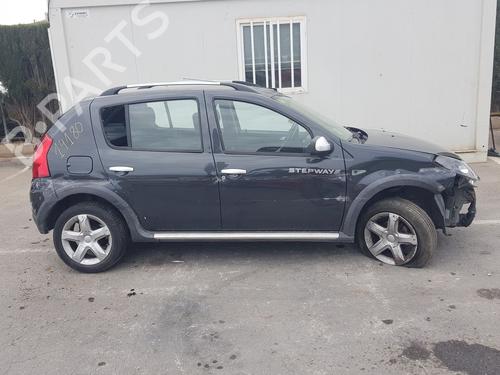 Right front driveshaft DACIA SANDERO | BP16569436M39