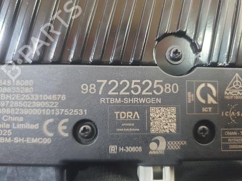 Antenne/Base OPEL MOKKA 1.2 Turbo Hybrid | BP37274352C140 - Image 5