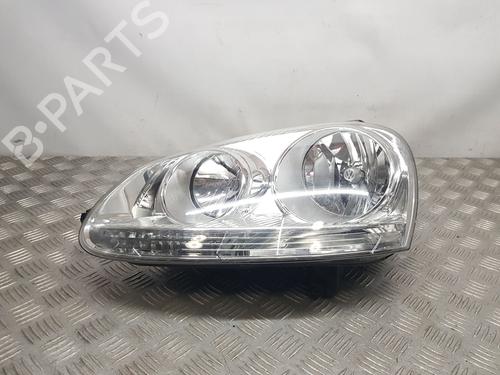 Phare gauche VW GOLF V (1K1) [2003-2010]  23136760