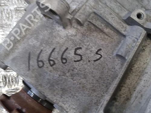 Gearbox SEAT LEON ST (5F8) 2.0 TDI | BP25820689M3 