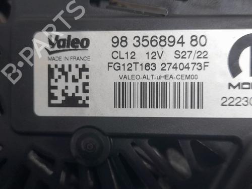 Alternator CITROËN C3 III (SX) | BP20179242M7