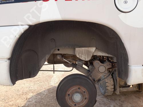 Cava de roda CITROËN BERLINGO / BERLINGO FIRST MPV (MF_, GJK_, GFK_) 1.9 D (MFWJZ) (70 hp) 30887236