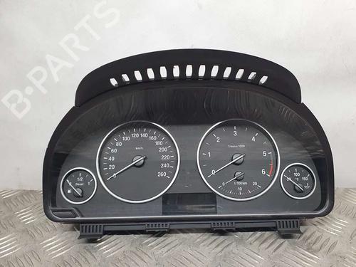Used Instrument cluster BMW X4 (F26) xDrive 20 d (190 hp) 17588958