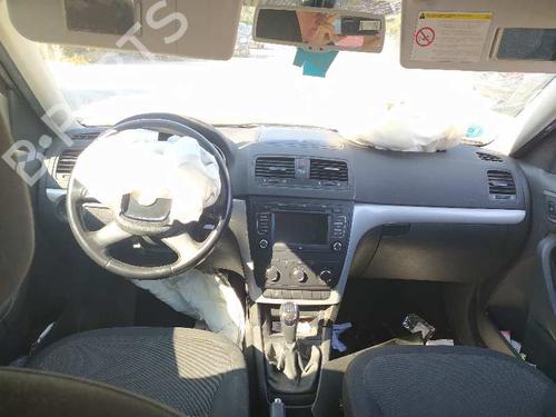 Left front window switch SKODA YETI (5L) 1.2 TSI | BP8246240I27