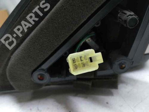 Right mirror KIA SHUMA I (FB) 1.5 i 16V (AFB242) | BP5596995C27 