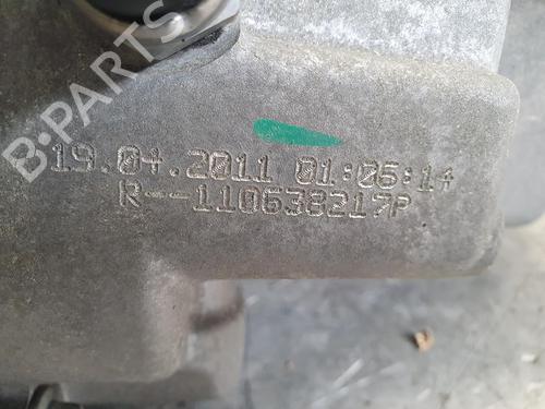 Gearbox CHEVROLET CRUZE Hatchback (J305)  | BP9811929M3 