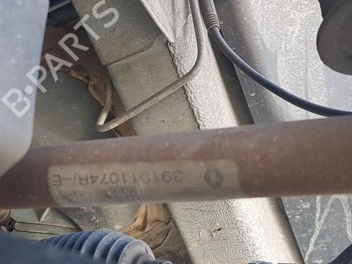 Used Left front driveshaft Left front driveshaft RENAULT EXPRESS Box Body/MPV 1.5 Blue dCi 75 (F6AA) (75 hp) 33626155 33626155