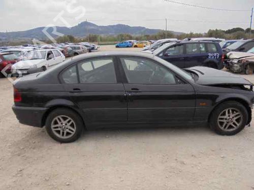 Gearbox BMW 3 (E46) 320 d | BP22538M3 