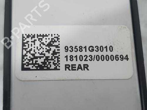Right rear window switch HYUNDAI i30 (PDE, PD, PDEN) 1.0 T-GDI | BP36302792I28  - Image 5