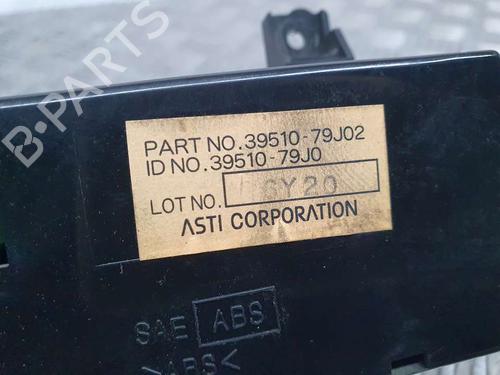 Climate control SUZUKI SX4 (EY, GY)  | BP13058953I5