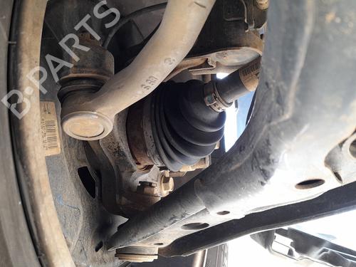 Used Left front steering knuckle Left front steering knuckle 35791021 35791021