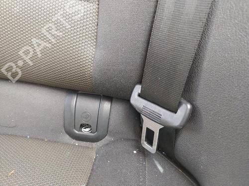 Used Rear left seatbelt AUDI Q3 (8UB, 8UG) 2.0 TDI quattro (140 hp) 24677401