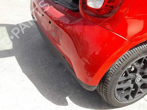 Rear bumper SMART FORFOUR Hatchback (453) electric drive / EQ (453.091) | BP33886447C8 - Image 2