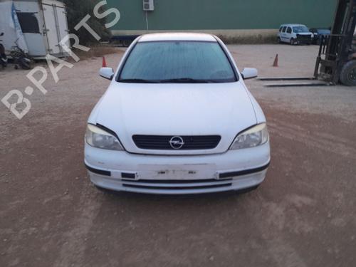 Gearbox OPEL ASTRA G Hatchback (T98) 2.0 DI (F08, F48) | BP28127804M3 