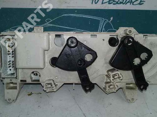 Climate control RENAULT MEGANE Scenic (JA0/1_)  | BP2579782I5 