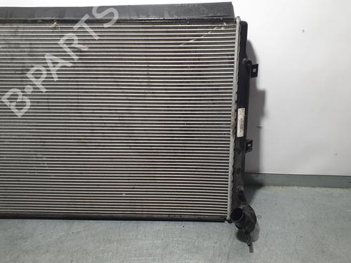 Water radiator VW TIGUAN (5N_)  | BP8265547M31 