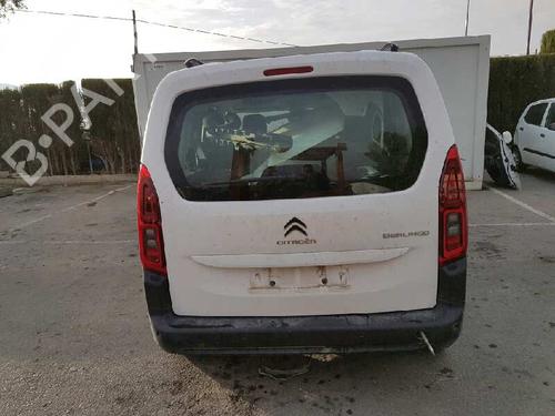 Left front driveshaft CITROËN BERLINGO Box Body/MPV (K9) 1.5 BlueHDi 100 | BP6336463M38