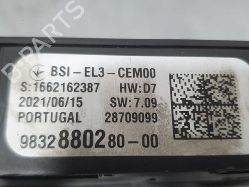 Fuse box OPEL CORSA F (P2JO) 1.2 (68) | BP38710442E1 - Image 3