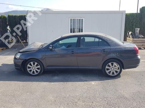 Used Parts TOYOTA AVENSIS Saloon (_T25_)  2.0 D-4D (ADT250_, ADT250R)  1126784