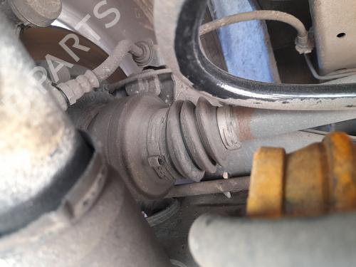 Used Left rear driveshaft MERCEDES-BENZ VITO Tourer (W447) 114 CDI / 114 BlueTEC 4-matic (447.701, 447.703,... (136 hp) 30625107