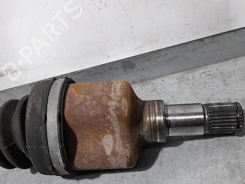 Left front driveshaft FORD FOCUS II (DA_, HCP, DP)  | BP10681936M38 