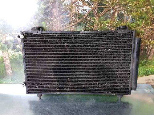 Used AC radiator TOYOTA COROLLA (_E12_) 1.6 VVT-i (ZZE121_, ZZE121R) (110 hp) 717228