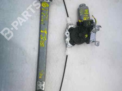 Used Rear left window mechanism NISSAN PATHFINDER III (R51) [2005-2025]  650634