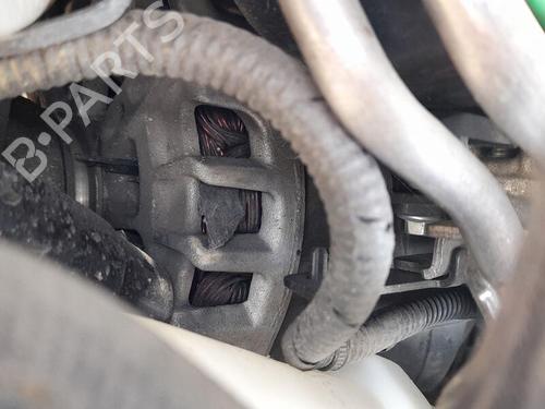 Used Alternator RENAULT CAPTUR II (HF_) Blue dCi 115 (HFAD) (116 hp) 29884455