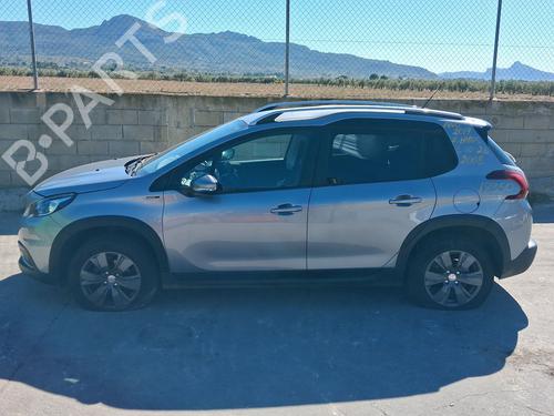 Used Parts PEUGEOT 2008 I (CU_) 1.2 PureTech 82 5024418
