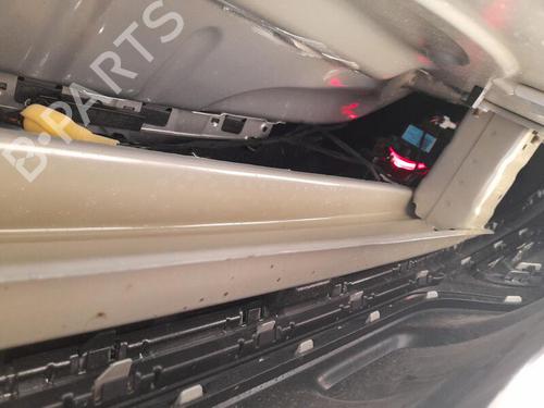 Used Rear bumper reinforcement MG MG ZS SUV (AZS1) 1.0 T-GDi (111 hp) 29592228