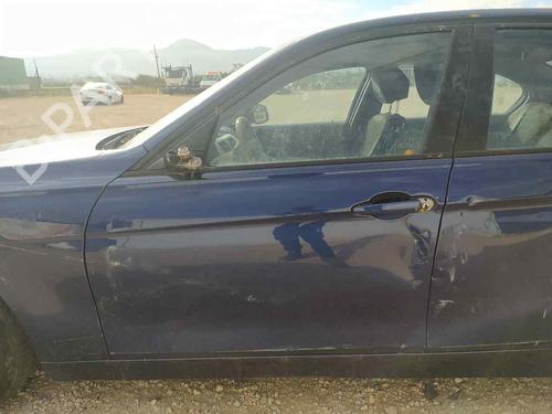 Used Left front door BMW 3 (F30, F80) 318 d (150 hp) 21384555