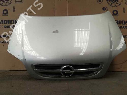 Used Hood OPEL ZAFIRA A MPV (T98) [1999-2006]  1403741