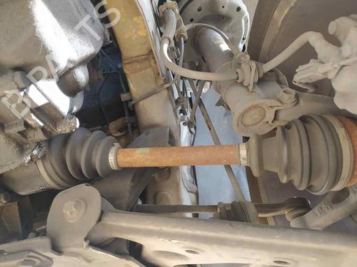 Used Left front driveshaft FIAT GRANDE PUNTO (199_) [2005-2025]  26217333