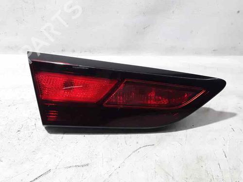 Left taillight OPEL ASTRA K (B16) 1.4 Turbo (68) (125 hp) 6249315