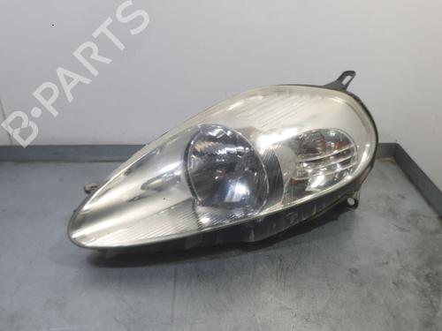 left-headlight-fiat-grande-punto-199_-2005-37473197 main image