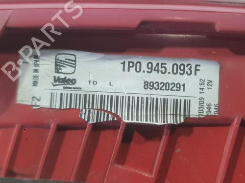 Left tailgate light SEAT LEON (1P1) 1.9 TDI | BP40452984C79 - Image 3