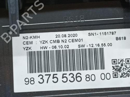 Instrument cluster CITROËN C3 / C3 ORIGIN III (SX)  | BP10513129C47 