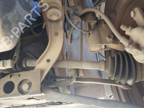 Used Left front driveshaft NISSAN MICRA III (K12) [2002-2010]  18437768