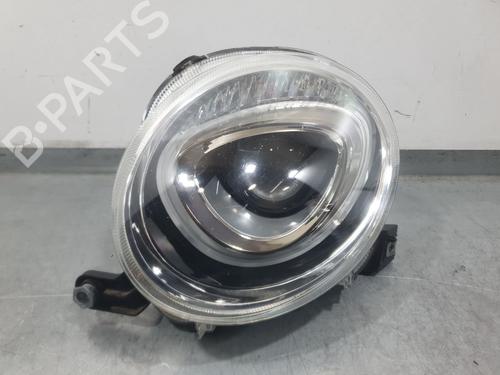 Used Left headlight Left headlight FIAT 500 (312_) 1.0 Mild Hybrid (312.AYD1B) (69 hp) 33336779 33336779