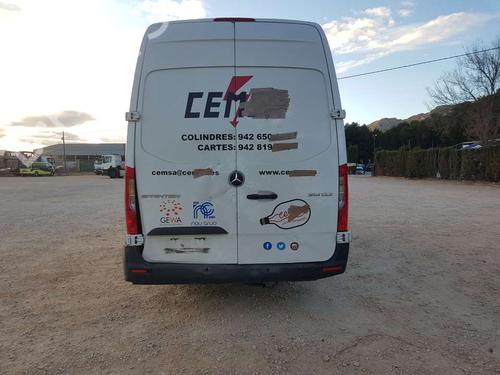 Electronic module MERCEDES-BENZ SPRINTER 3,5-t Van (B907, B910) 314 CDI (910.631, 910.633) | BP16842308M83 